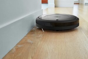 iRobot Roomba 692 pulizia