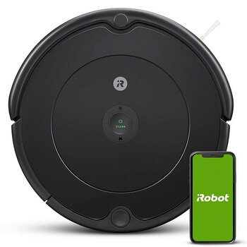 Robot aspirapolvere iRobot Roomba 692