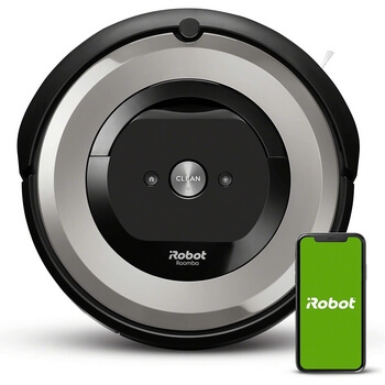 Robot aspirapolvere iRobot Roomba e5154