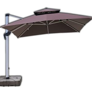 I migliori ombrelloni per proteggersi dal sole