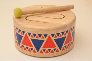 I 5 migliori tamburi giocattolo per stimolare i tuoi bambini