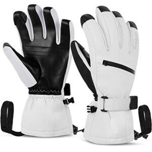 I 6 migliori guanti da sci per proteggere le mani dal freddo