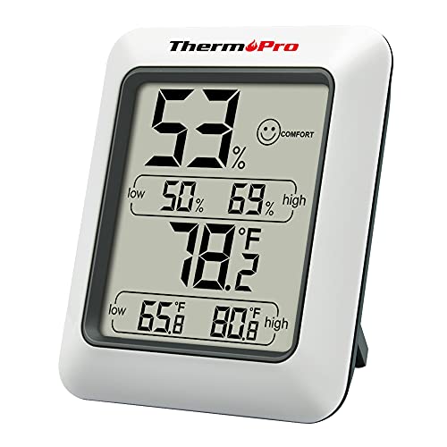 ThermoPro TP50 Termometro Igrometro...