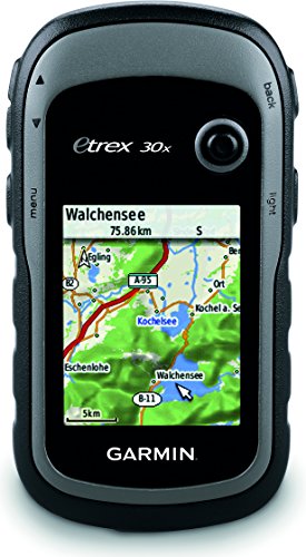 Garmin eTrex 30x - GPS portatile con...