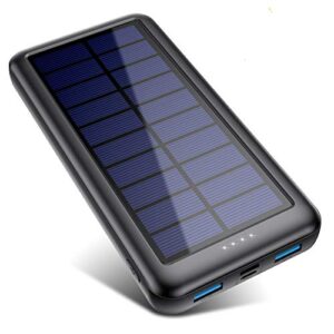 I 6 migliori caricabatterie solari portatili