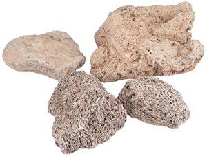 Le 5 migliori pietre vulcaniche che daranno un gusto migliore alla griglia
