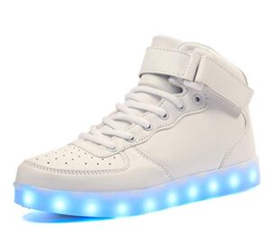 Le 7 migliori scarpe con luci LED per essere alla moda