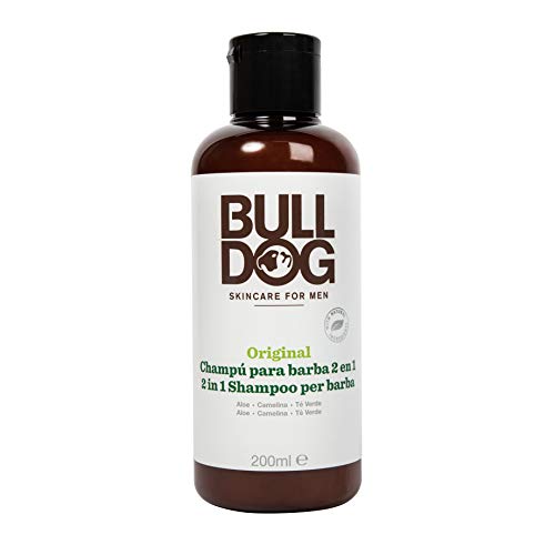 Bulldog Skincare - Shampoo e...