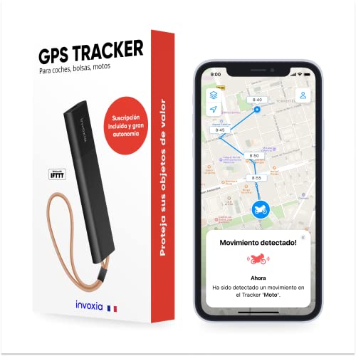 Localizzatore GPS Invoxia senza scheda SIM...