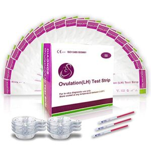 I 5 migliori test di ovulazione