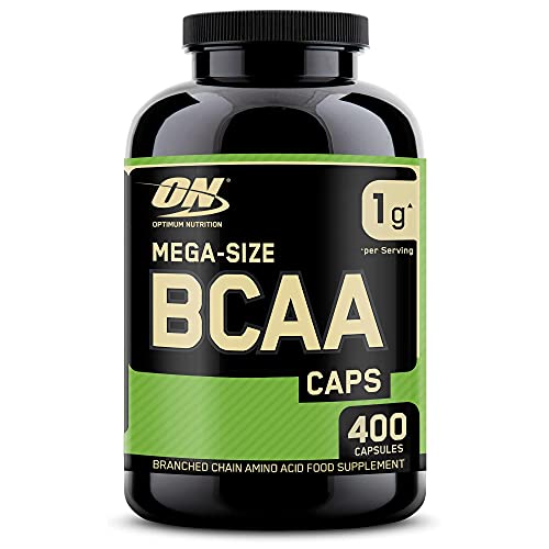 Optimum Nutrition BCAA 1000, Capsule...