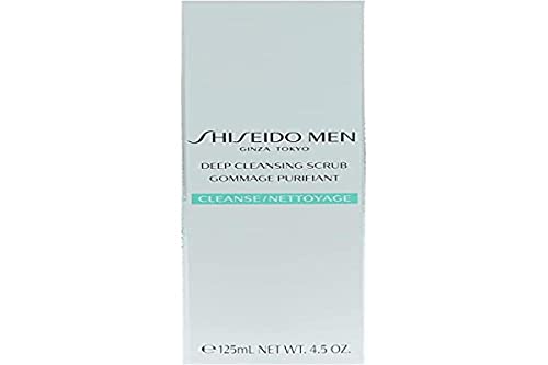 Shiseido 20388 - Crema uomo, 125 ml...