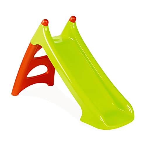 Smoby - XS Slide Colore Verde/Rosso,...