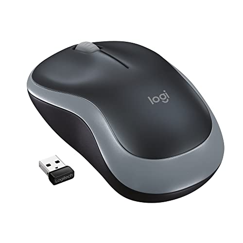 Mouse wireless Logitech M185,...