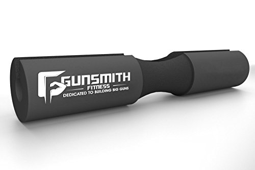 Gunsmith Fitness Bilanciere Pad per...
