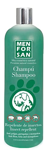 MENFORSAN Shampoo repellente per insetti...
