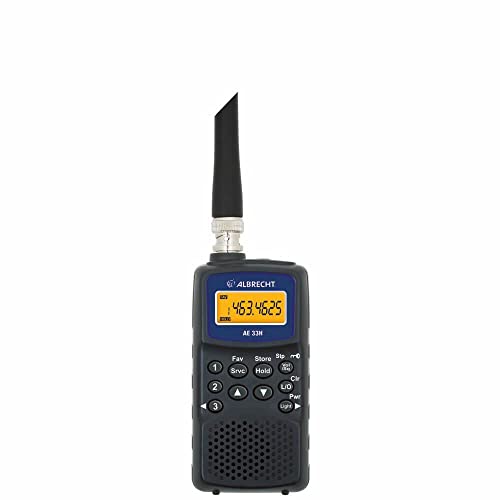 Albrecht AE-33H - Ricevitore radio (180...