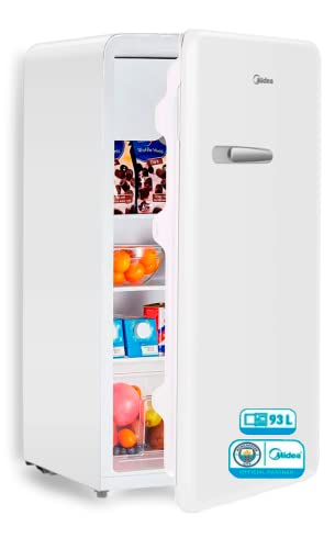 MIDEA Piccolo frigorifero 93L basso consumo...