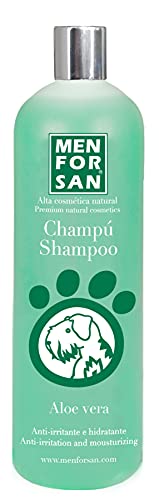 MENFORSAN Aloe Vera Cane Shampoo 1...