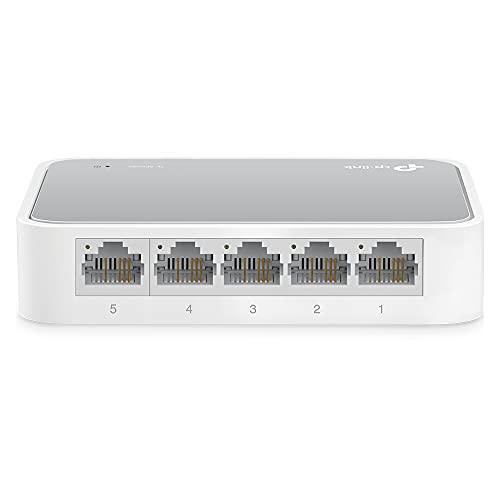 TP-Link TL-SF1005D - Switch Ethernet con...