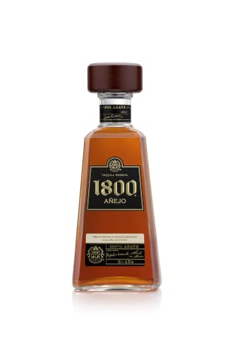 1800 Tequila Riserva AÑEJO 100% Agave...