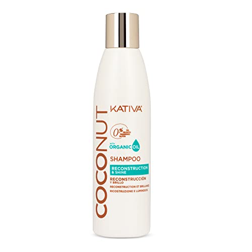 Kativa Coconut Shampoo 250 ml |  Shampoo...