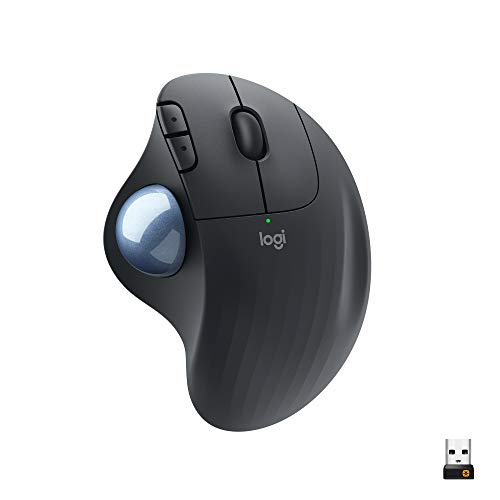 Logitech ERGO M575 Trackball Mouse...