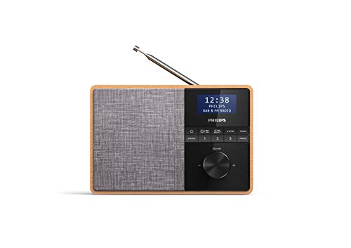 Radio Philips R5505/10 con Bluetooth...