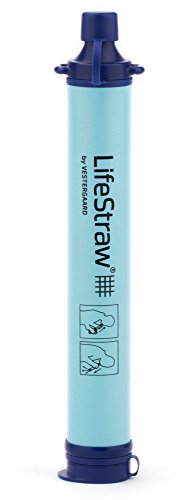 LifeStraw - Filtro acqua personale,...