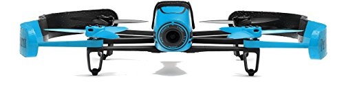 Parrot- Drone QUADRICOPTER, Colore Blu...