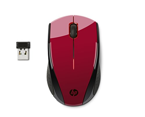 HP X3000 - Mouse wireless ottico,...