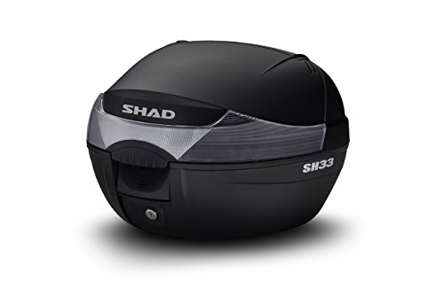 Shad D0B33200 Baule Moto Sh33