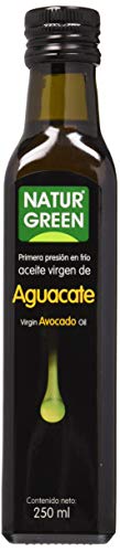 NaturGreen Olio Di Avocado 250 ml