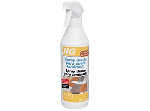 Gh - Detergente per pavimenti in laminato Usa...