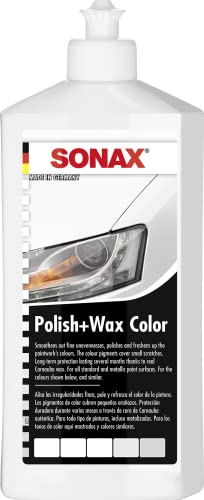 SONAX Smalto+Cera Colore NanoPro Bianco...