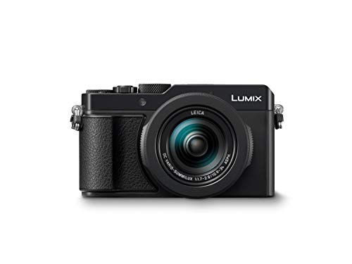 Panasonic Lumix DC-LX100 II - Fotocamera...