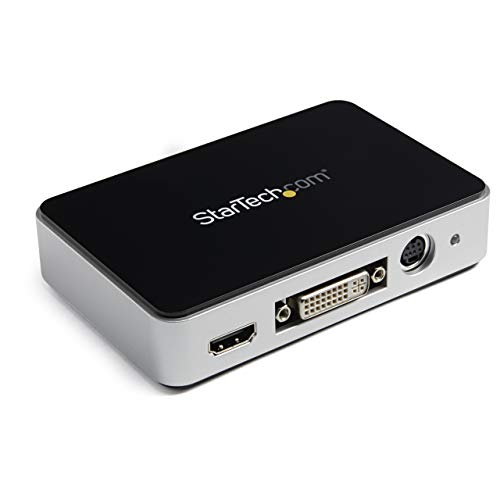 StarTech.com Acquisizione video USB...