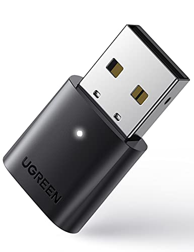 Adattatore USB Bluetooth 5.0 UGREEN...