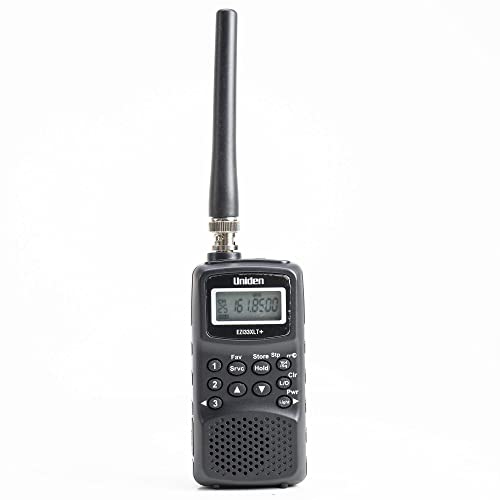 Radio Scanner Uniden EZI-33XLT+...