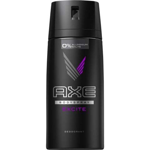 Axe Excite - Deodorante - Confezione da 3...