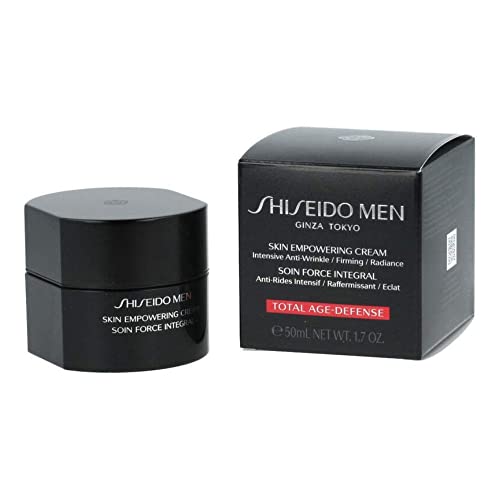 Shiseido Uomo Crema Antirughe 50 ml
