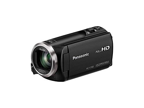 Panasonic HC-V180 - Videocamera 50x,...