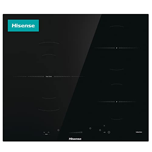 Hisense I6341CB - Piano Cottura Induzione, 3...