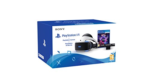 Sony - Auricolare Realtà PlayStation VR...