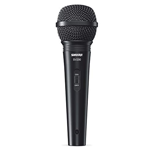 Microfono dinamico Shure SV200