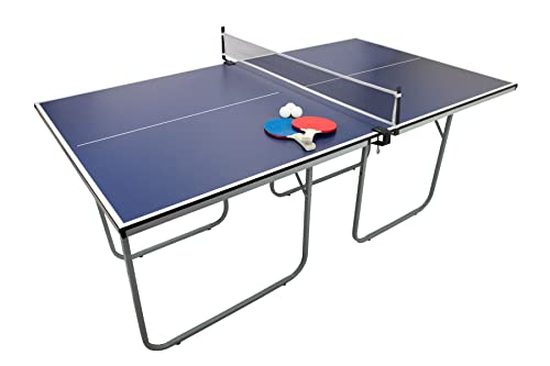 Tavolo da ping pong pieghevole da interno...