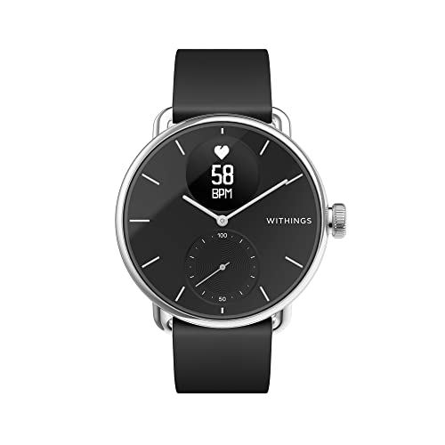 Withings ScanWatch, orologio intelligente...
