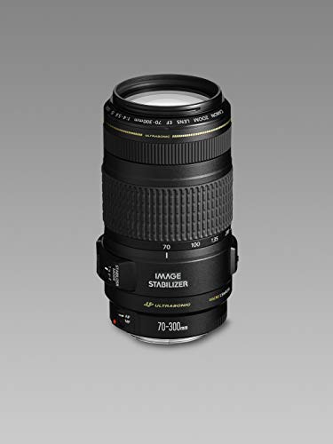 Canon EF 70-300mm f/4-5.6 IS USM -...