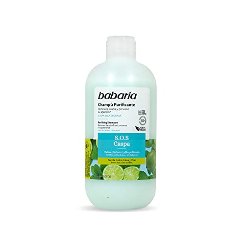 Babaria - Shampoo Purificante SOS...