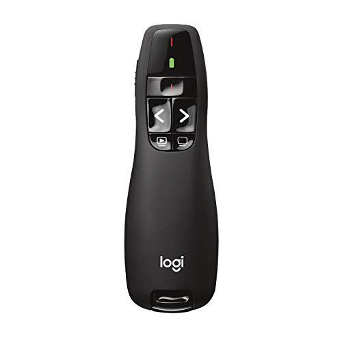 Presentatore wireless Logitech R400,...